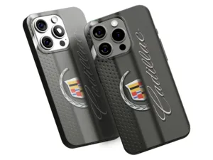 Cadillac Smartphone Hülle Limitierte Edition Stil